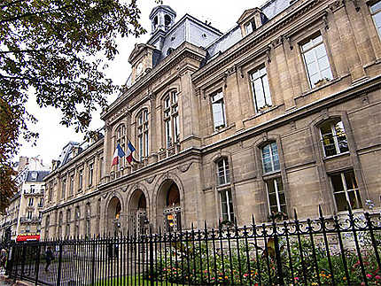 Mairie du 16ème arrondissement