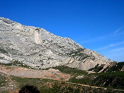Montagne Sainte Victoire