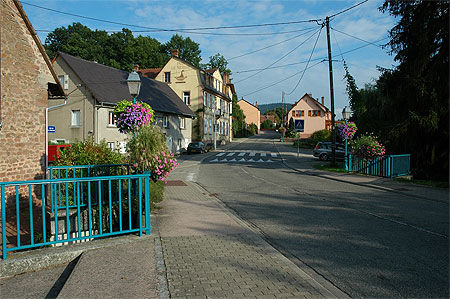Baerenthal - Centre du village