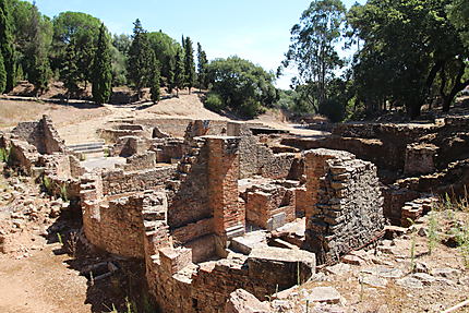 Ruines de Mirobriga