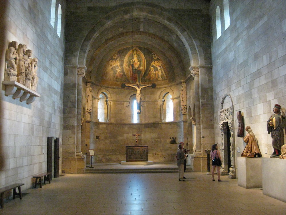 Salle des Cloisters