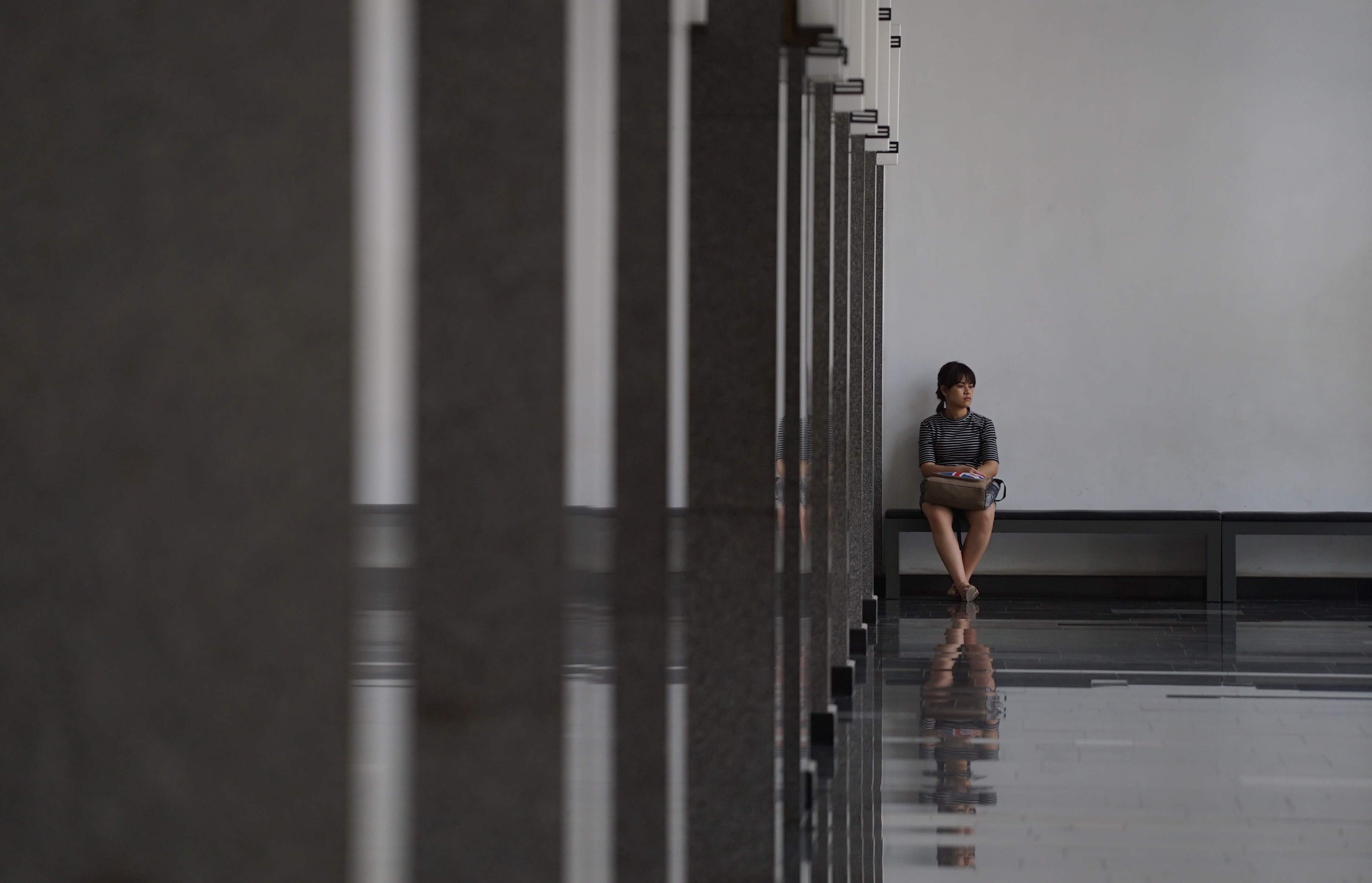 Les reflets intérieurs Les reflets intérieurs