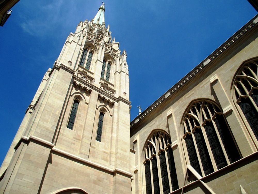 Eglise Américaine de Paris 