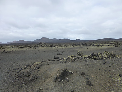 Plateau volcanique