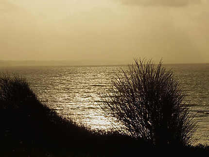 La mer Champagne