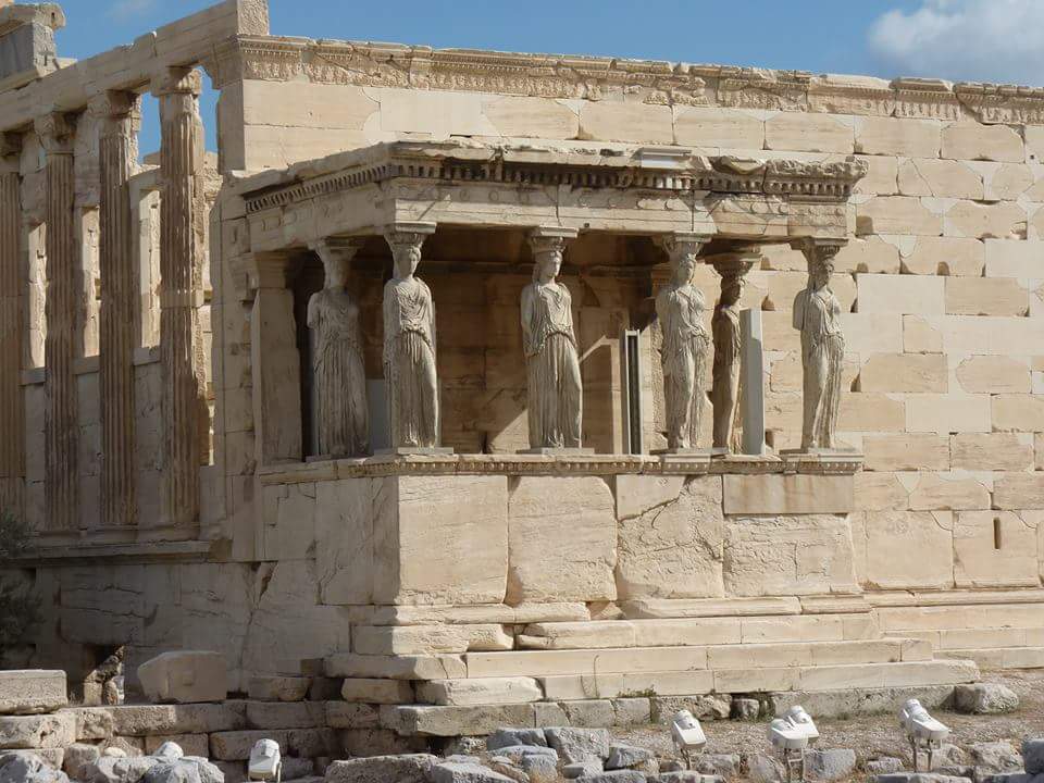 L'acropole L'acropole