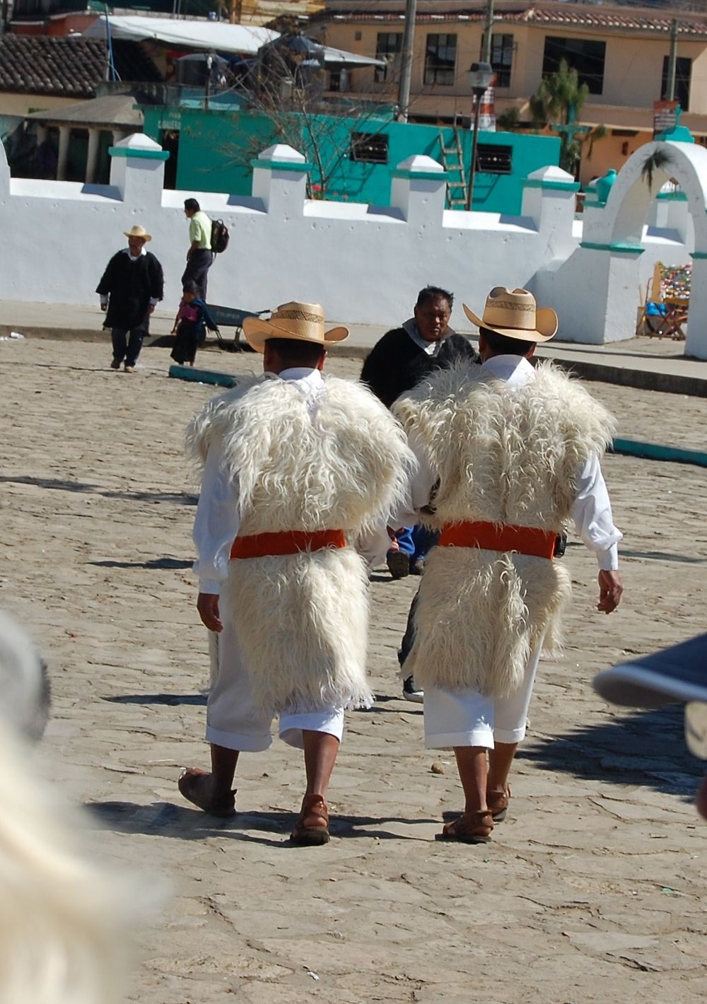 Policier de Zinacantan