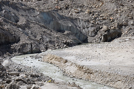 La source du Gange