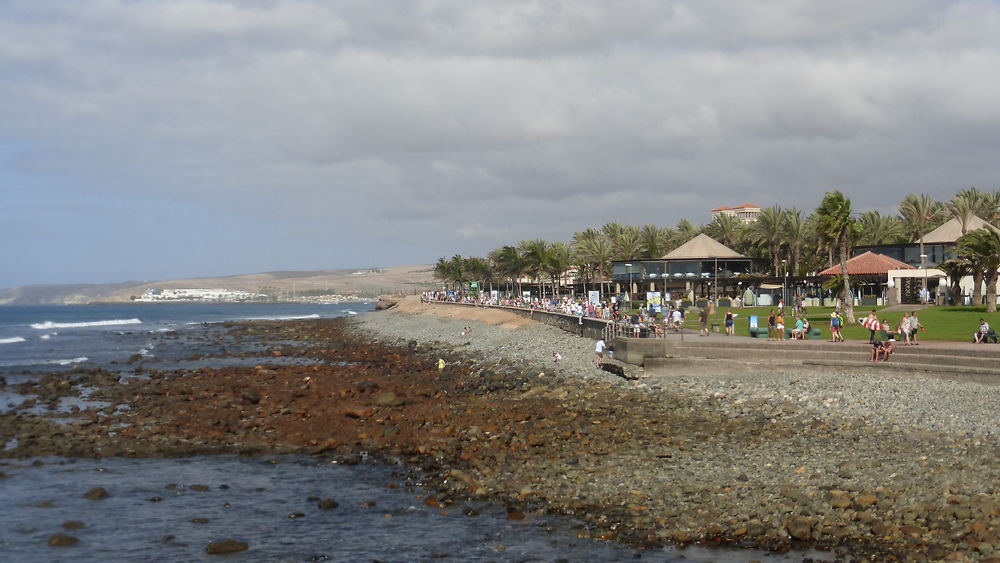 Playa Meloneras