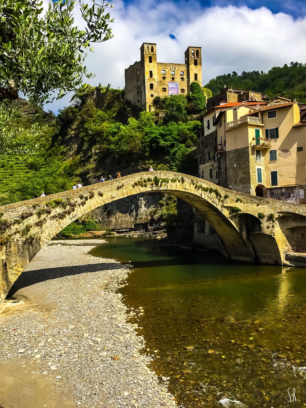 Pont de Dolceacqua 