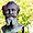 Buste tombe Edouard Manet 