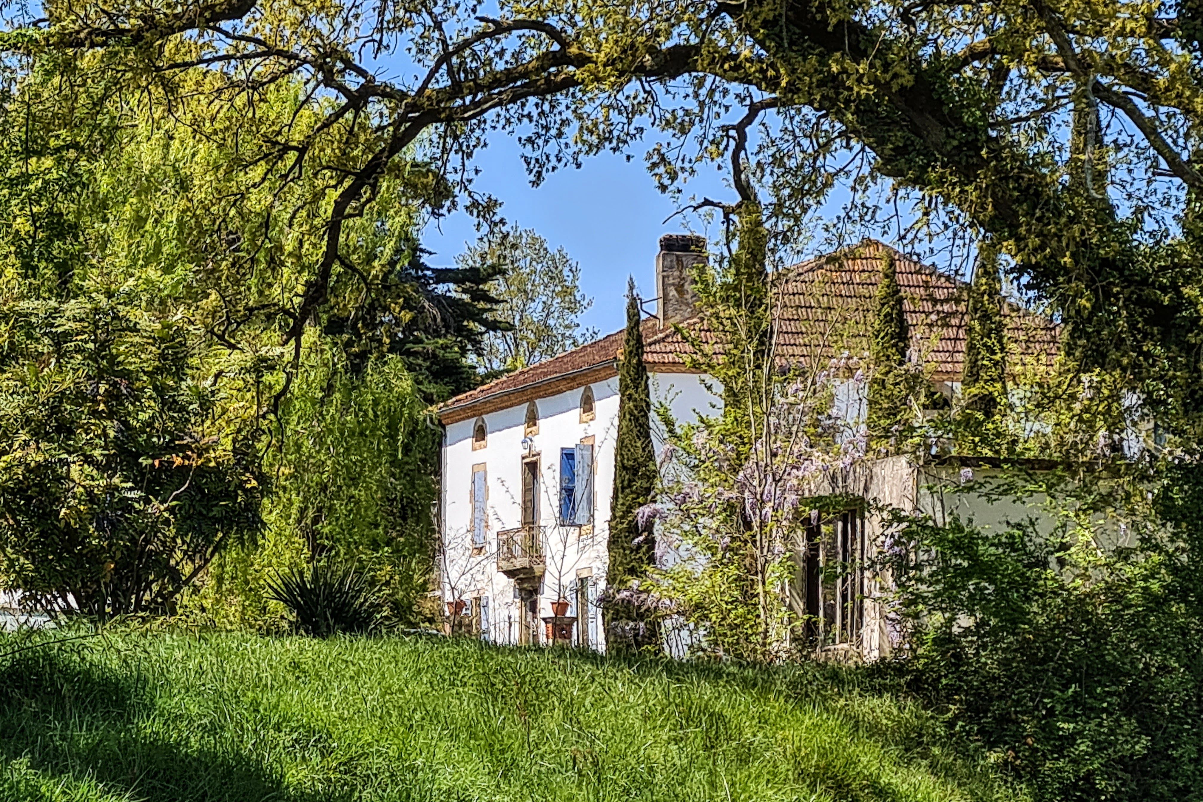 Magnifique maison Gasconne 