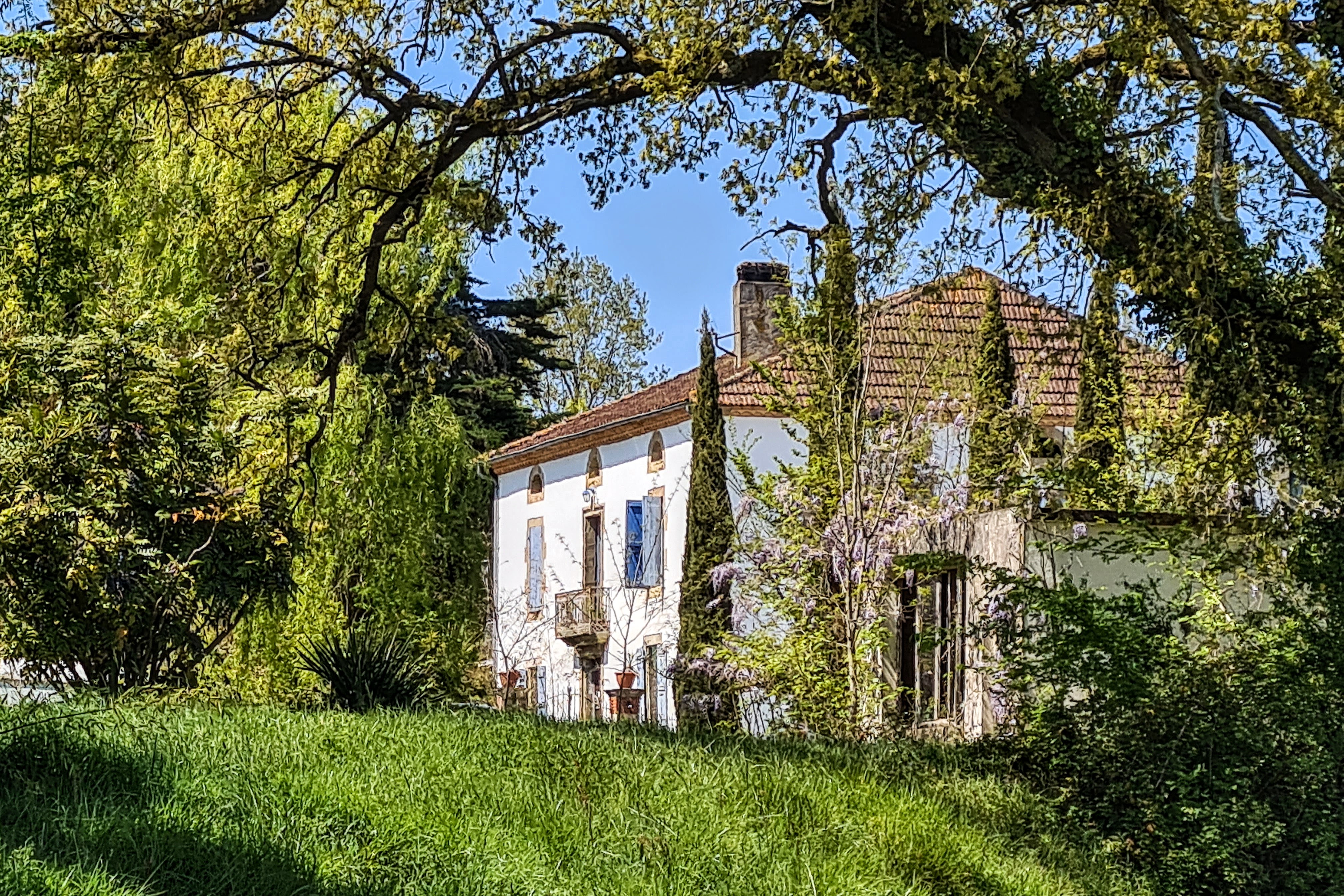 Magnifique maison Gasconne Magnifique maison Gasconne