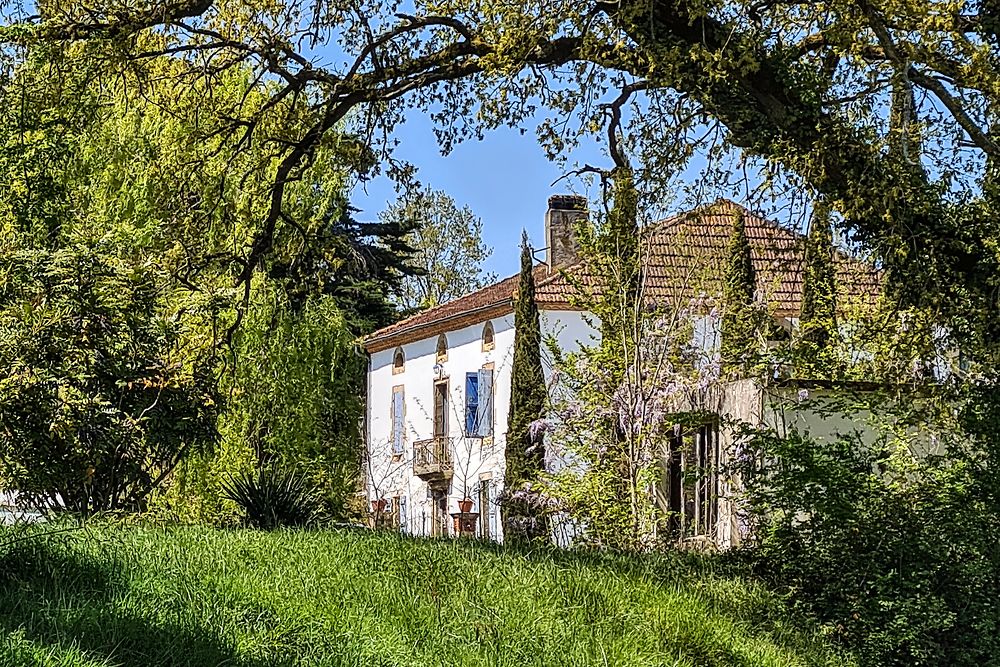 Magnifique maison Gasconne 