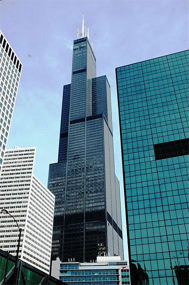 Willis Tower Willis Tower