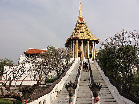 Ancient city - L'empreinte du pied de Bouddha, Saraburi