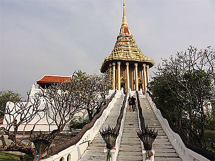 Ancient city - L'empreinte du pied de Bouddha, Saraburi