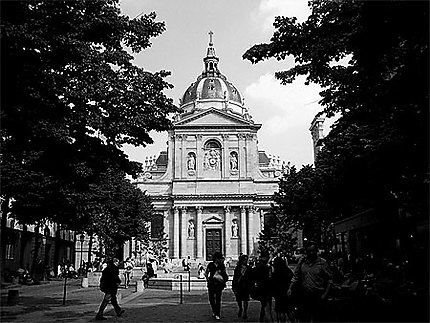 Eglise de la Sorbonne 