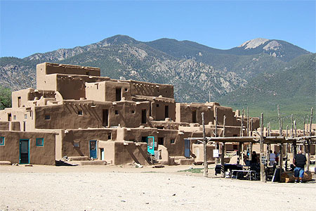 Taos Pueblo Taos Pueblo