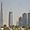 Burj Dubai (en construction) et autres gratte-ciels