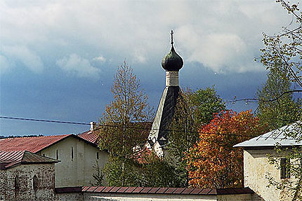 Environs de la ville de Iaroslavl