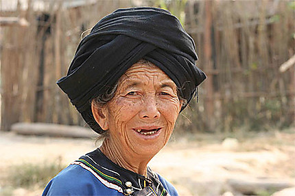 Minorités du nord Laos