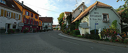 Baerenthal - Centre du village