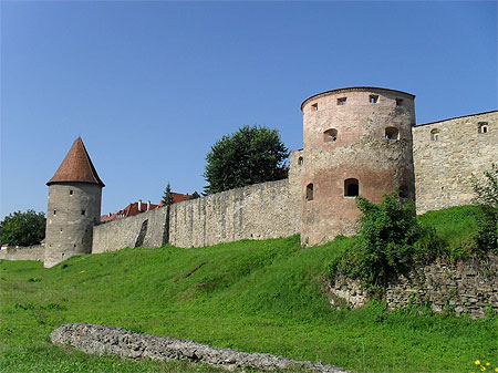 Remparts de Bardejov Remparts de Bardejov