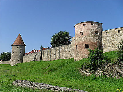 Remparts de Bardejov