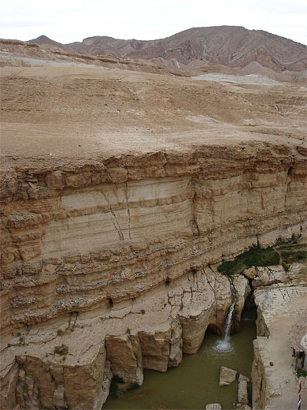 Cascade de Tamerza