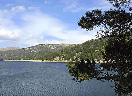 Lac des Bouillouses
