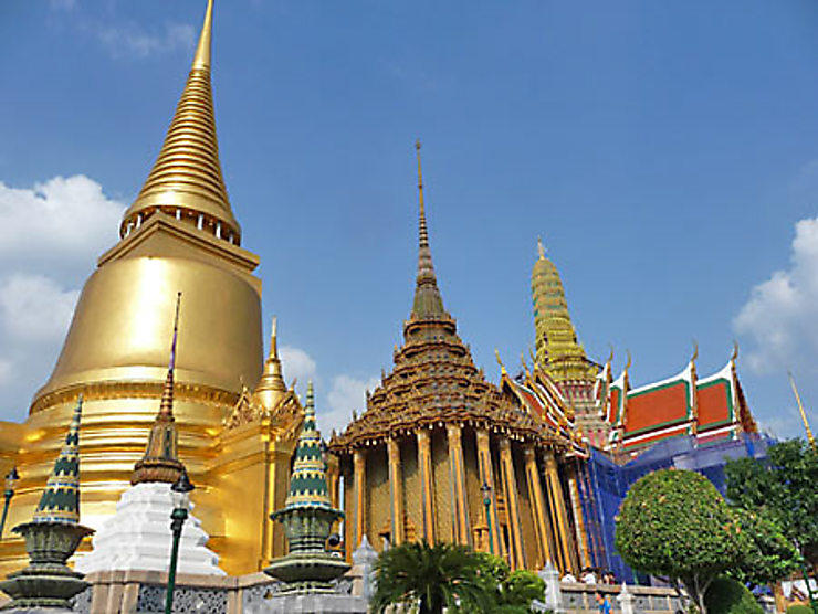 Formalités - Un visa à entrées multiples pour la Thaïlande