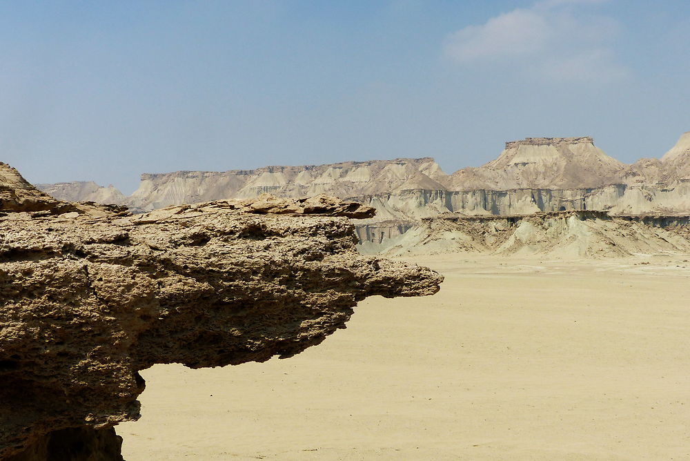 Apparition sur l’Île de Qeshm, Iran