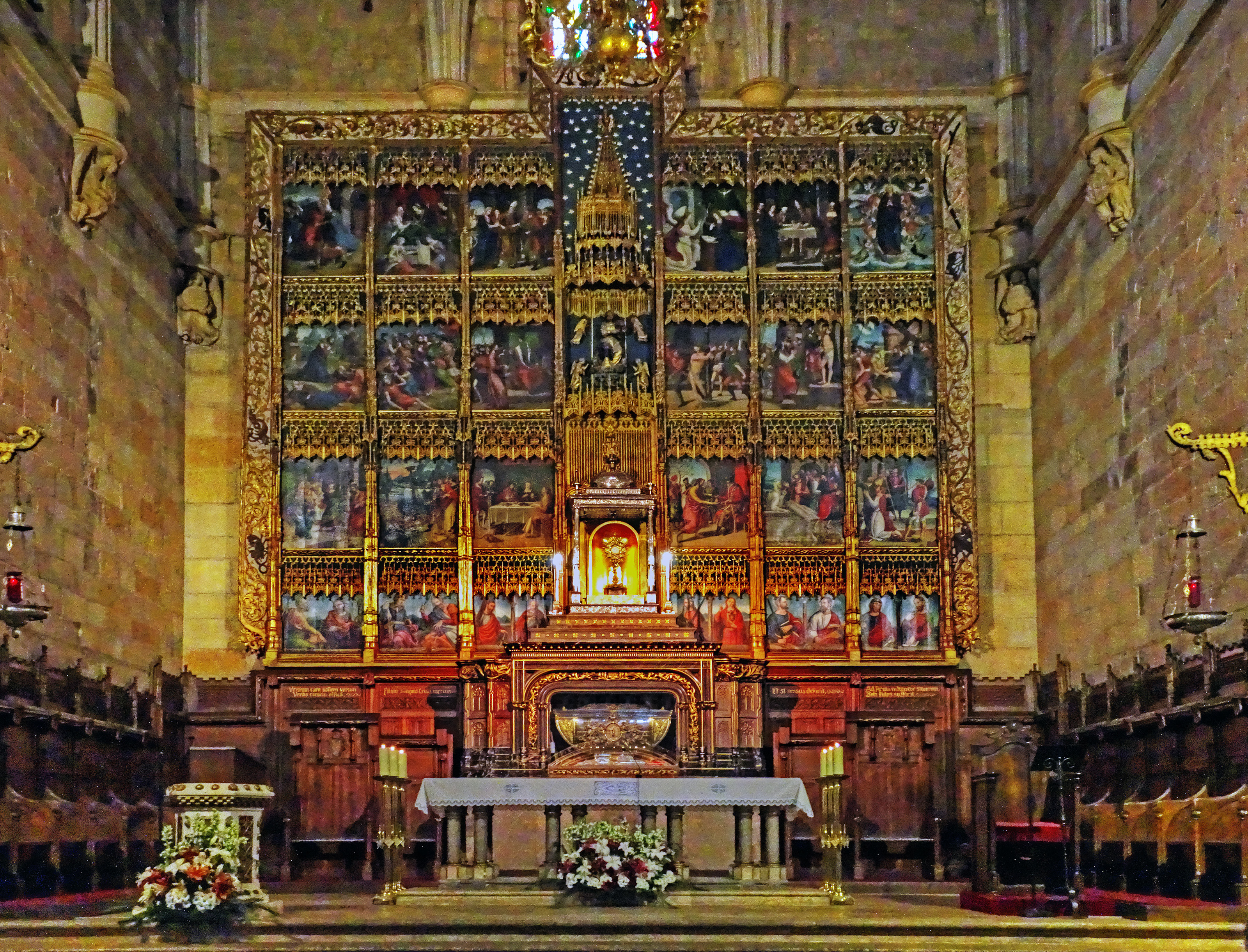 Basilique Saint Isidore à León Basilique Saint Isidore à León