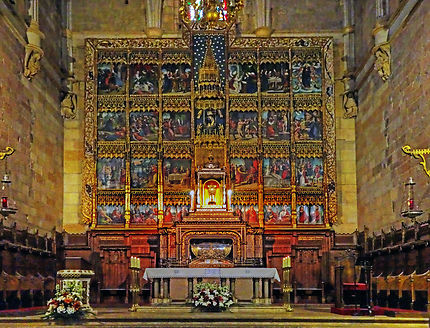 Basilique Saint Isidore à León