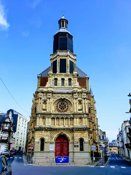 Église Bon Secours