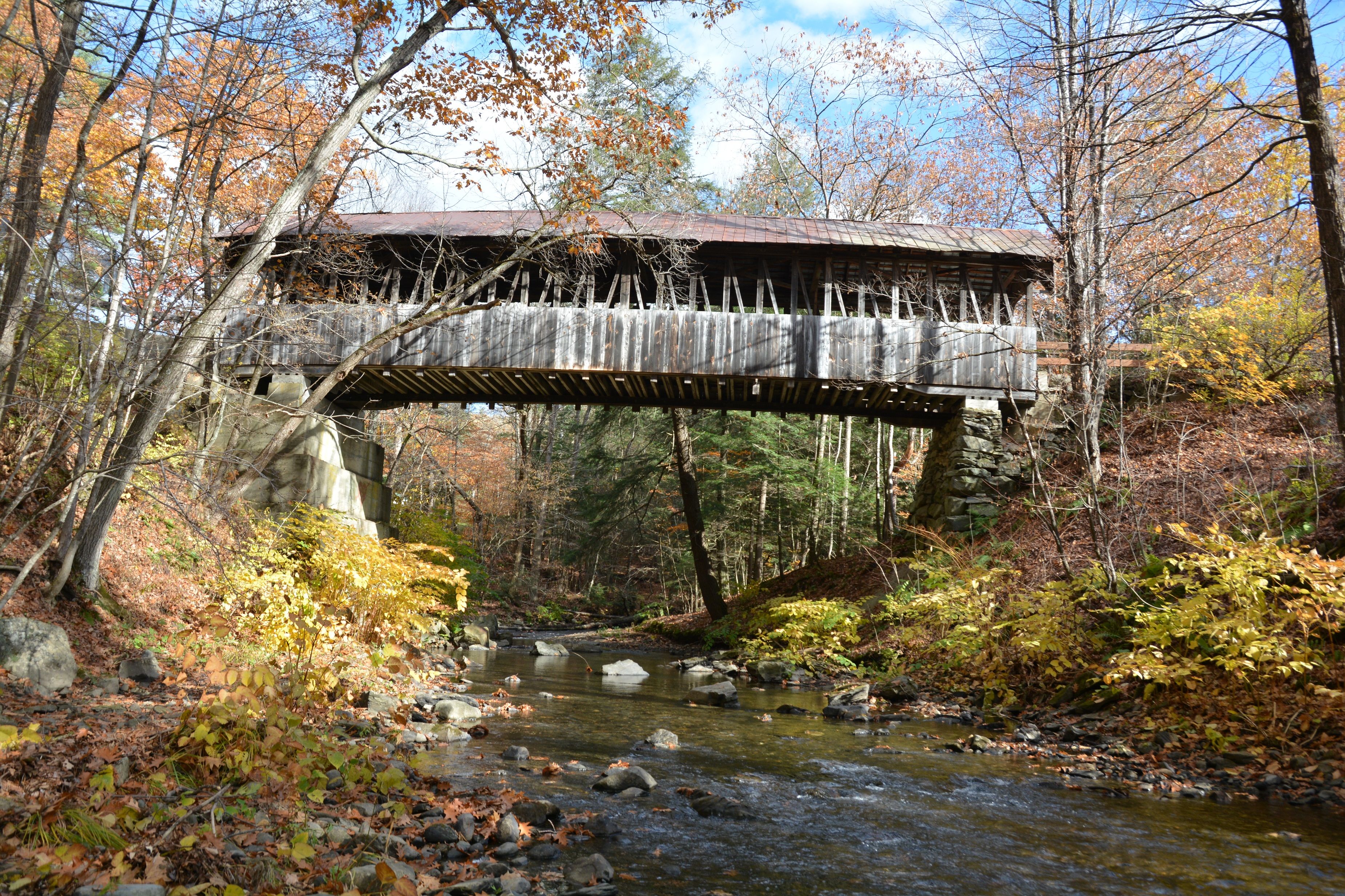 Pont couvert du New Hampshire