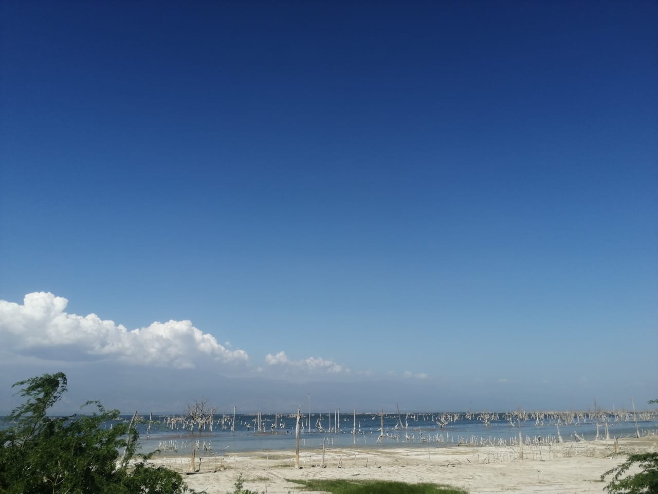 Lago Enriquillo Lago Enriquillo