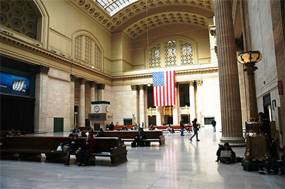 Union Station