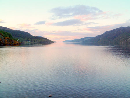 Loch Ness Loch Ness