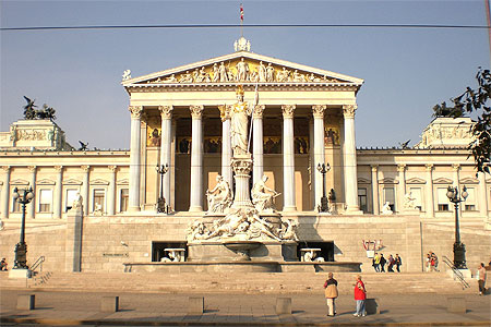 Le parlement Le parlement