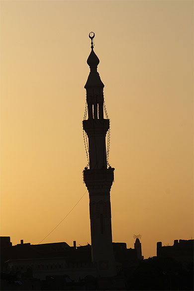 Mosquée d'Esna Mosquée d'Esna