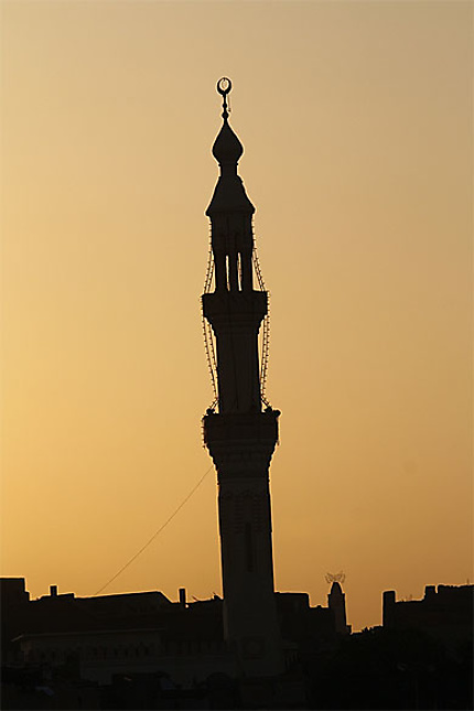Mosquée d'Esna
