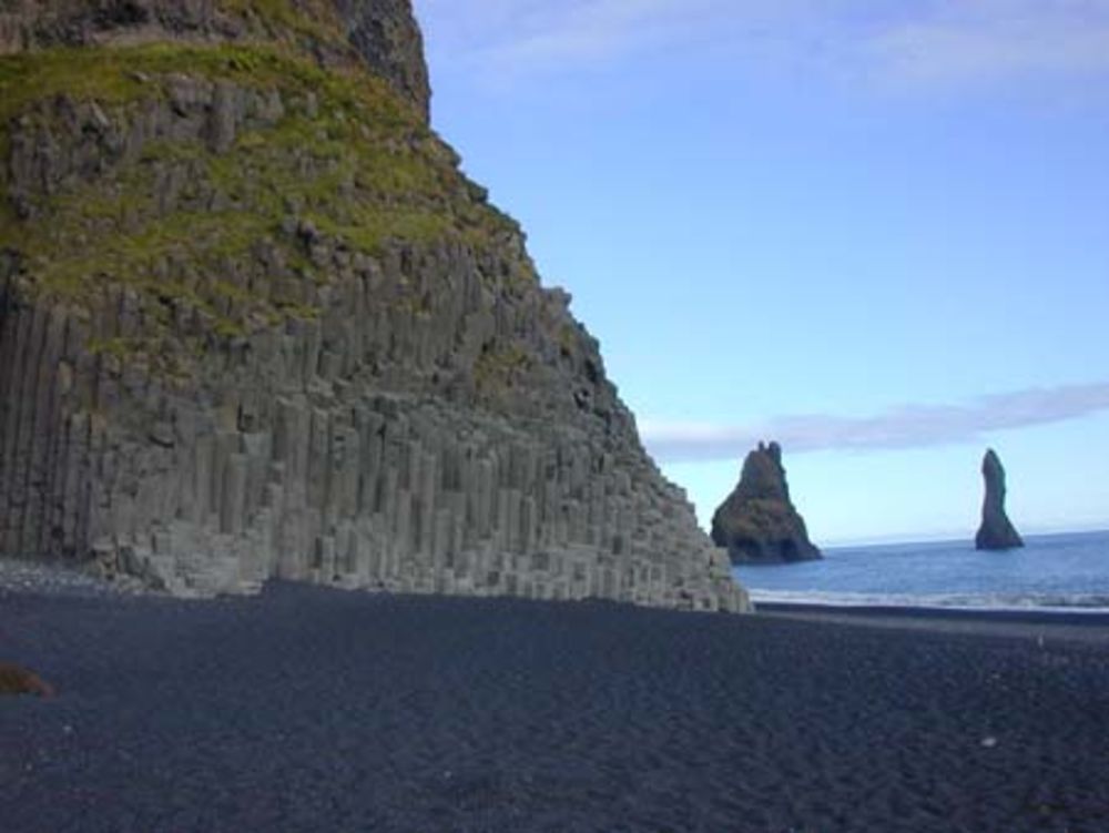 Falaises de Vik