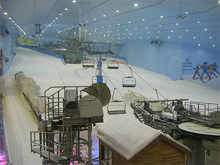 Ski in Dubai Ski in Dubai