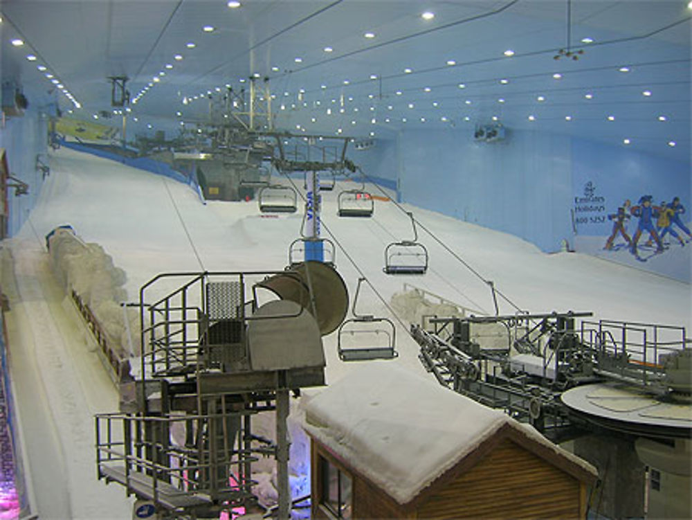 Ski in Dubai