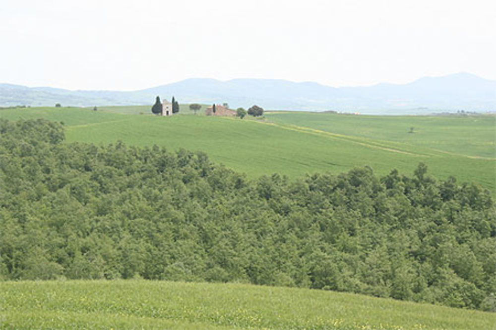 Val d'Orcia