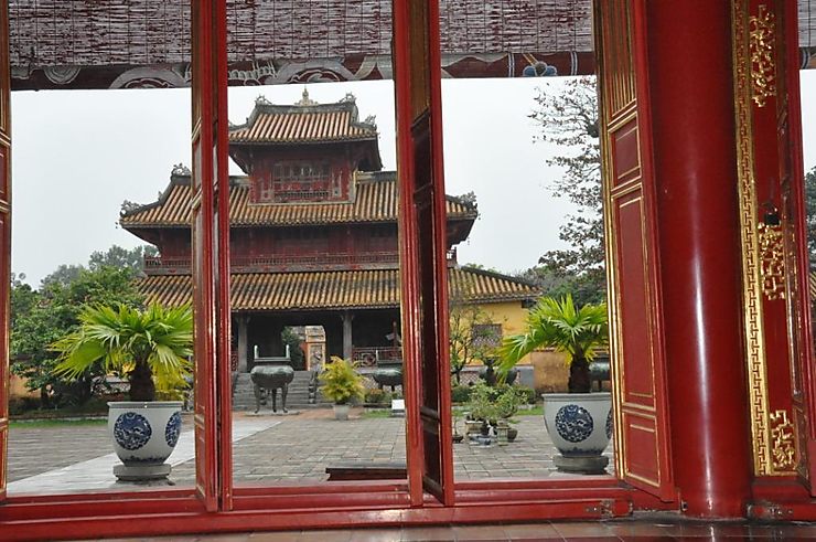 Cité impériale de Huế