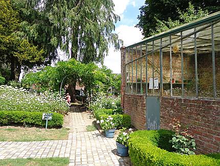 Les jardins Henri Le Sidaner