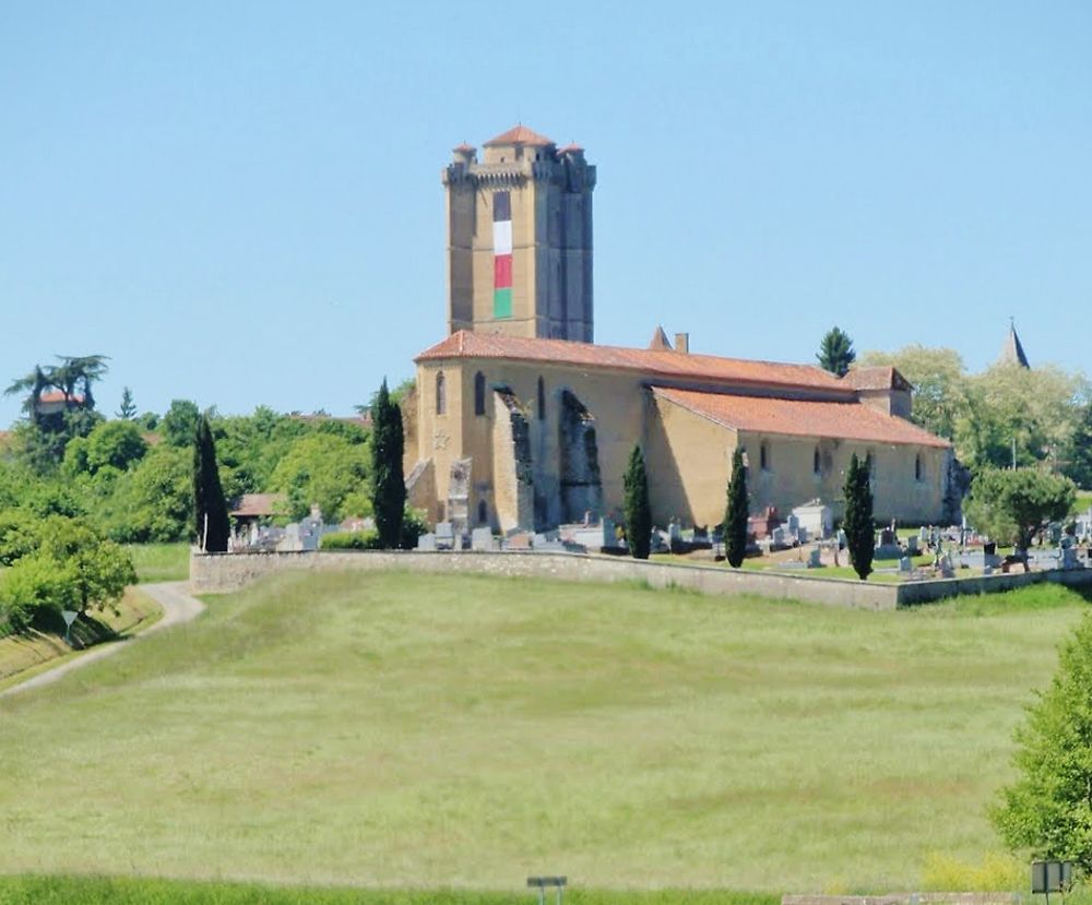 Donjon de Bassoues